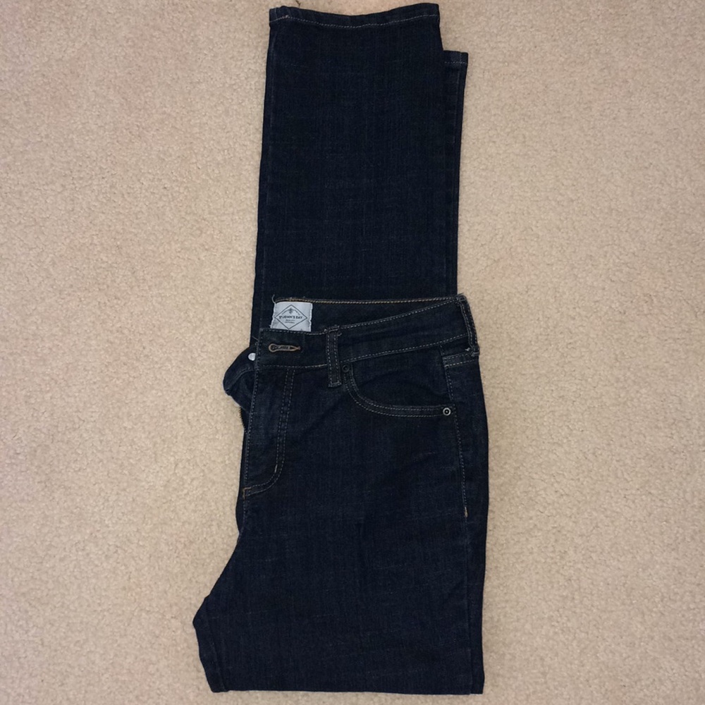 Ladies NWOT St John’s Bay Jeans.